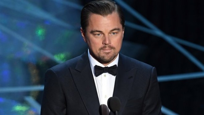 Leonardo DiKaprio yeni trend yaradıb - foto