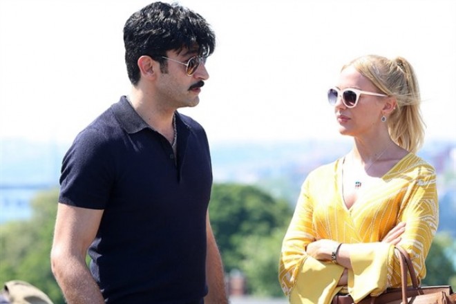 &nbsp;“Cingöz Recai” dən ilk fotolar