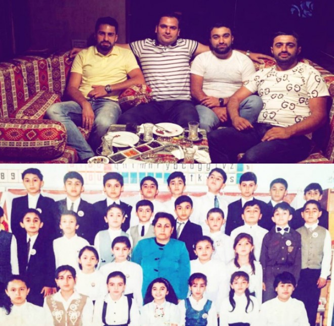 Elgün Hüseynov: “Kövrəldim”