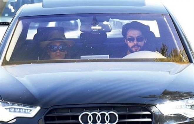 "Bodrum masalı"nın aktyoru müxbirlərə əsəbiləşdi