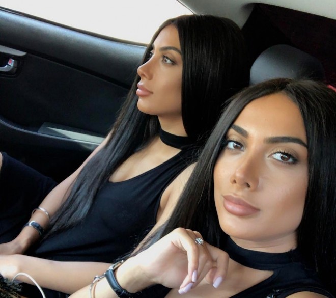 &nbsp;Sevil və Sevinc Tovuza getdi - foto