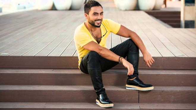 Məşəddə olan Kərim: ”Hamı üçün dua edəcəm” – foto