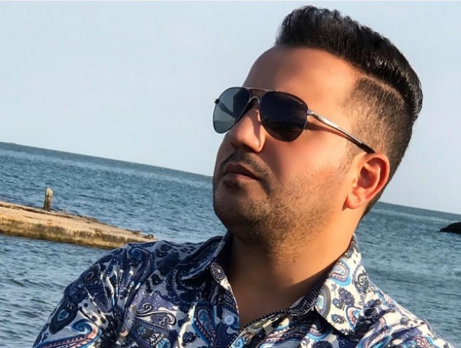 Ayaz Qasımov: "Daim yanlışlıq edən insan cəmiyyət üçün bir mikrobdur"