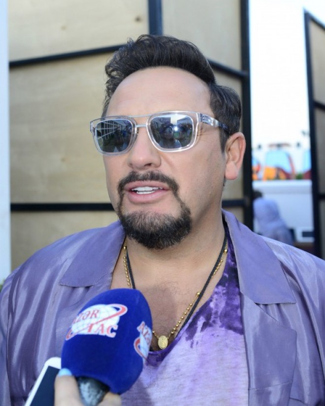 Stas Mixaylov: “Jara” festivalı hələ uzun illər yaşayacaq"