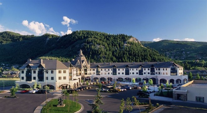 Fransada İsmayıllı parkı açıldı