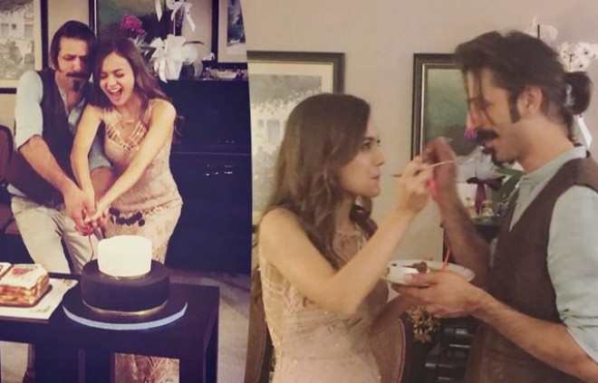 Məşhur türkiyəli aktrisa nişanlandı