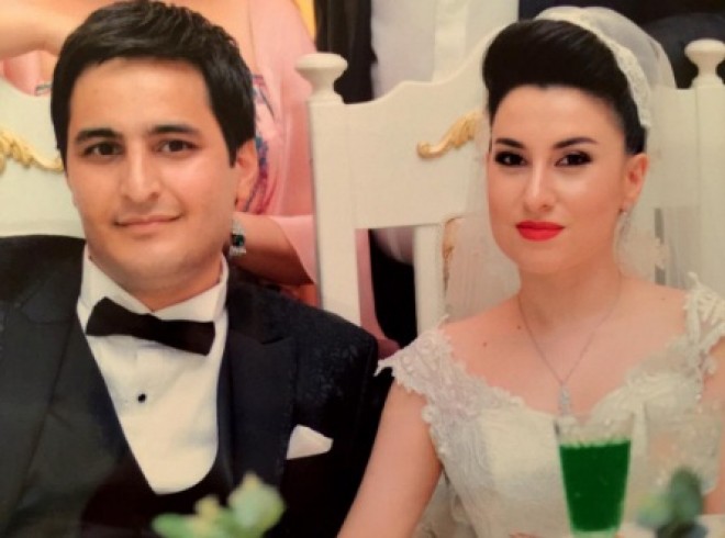 Xalq artistinin bacısının toyu oldu – fotolar