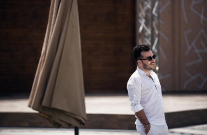 Elvin Abdullayevin yeni klipindən fotolar