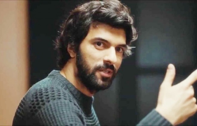 Aktyor serial üçün imicini dəyişdi - foto