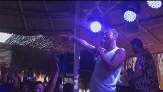 Sərdar Ortaçın başına iş gəldi