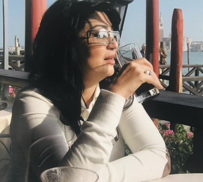 Nazpəri Dostəliyeva: "Sizin üçün çox darıxmışam"