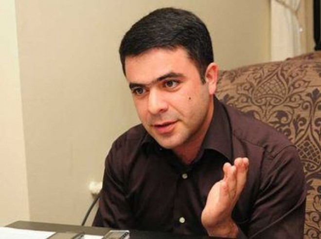 Cabir İmanov oğul atası oldu – foto