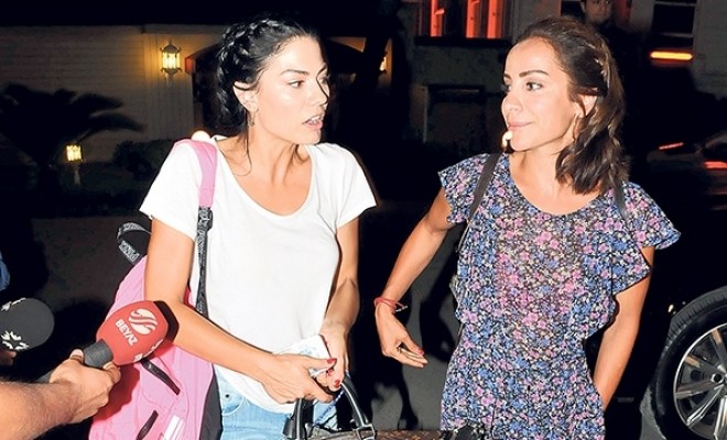 Aktrisa sualları cavabsız qoydu