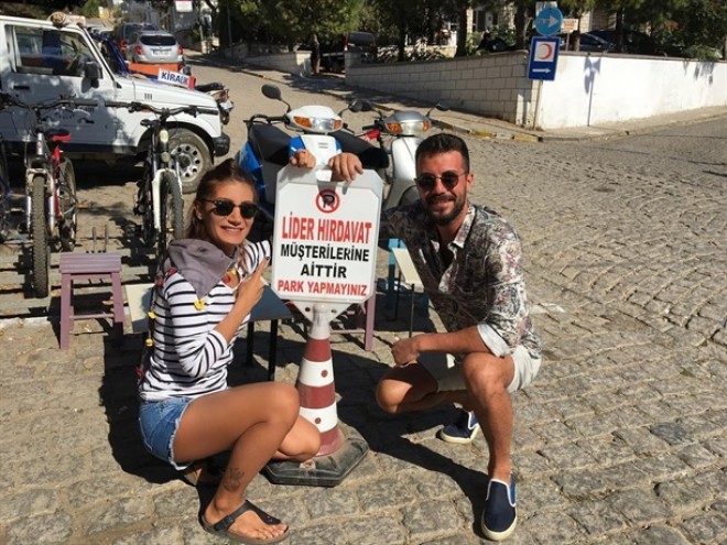 ​&nbsp;İremden xəyanət iddialarına cavab