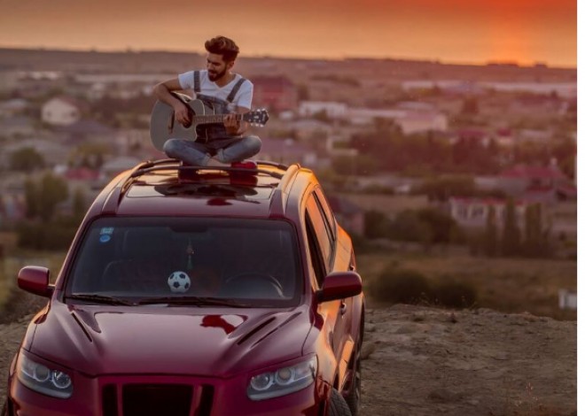 Əhməd Mustafayev: “Sevgilim, bağışla…”