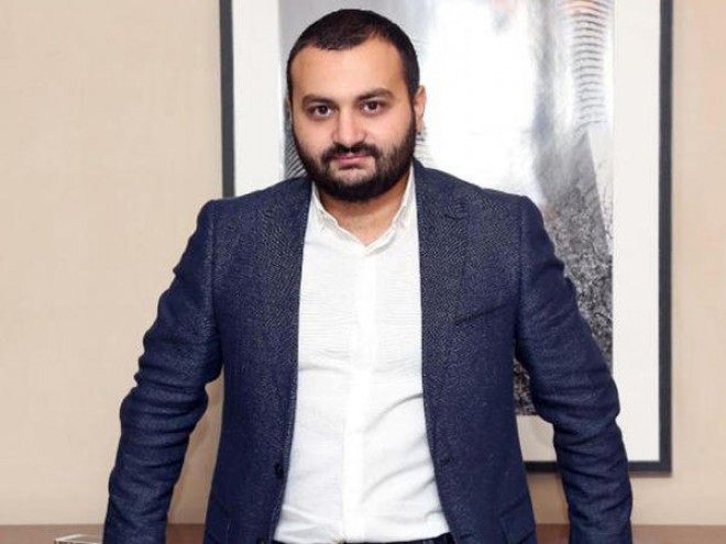 Hacı Nazim Ebru Gündeşin konsertində: ”Biz hələ çox işlər görməliyik”