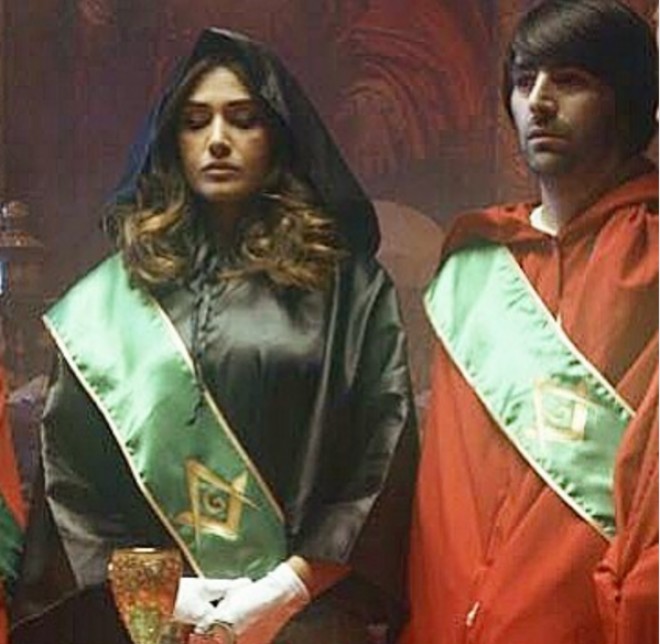 Elşad Xose və Pərvin Abıyeva eyni layihədə - foto