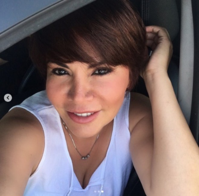 Ülvira dəyişib belə oldu - fotolar