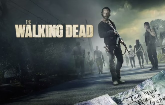 "Walking Dead" 8-ci mövsümündə geriləyə bilər