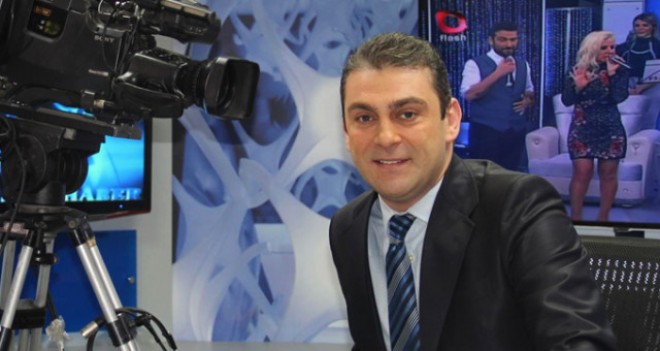 Türkiyəli aparıcı dostuna güllə atdı