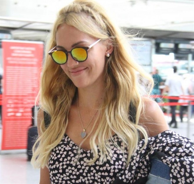 Məryəm Üzərli sosial şəbəkədəki paylaşımlarına cavab verdi - fotolar