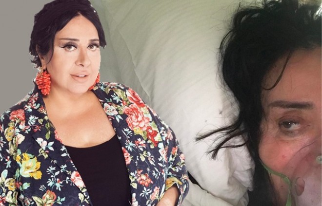 Sətəlcəm olan Nur Yerlitaş: “Sağalacam, bir az vaxt lazımdır”