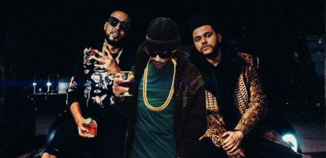 “The Weeknd“in yeni klipinin tizeri - video