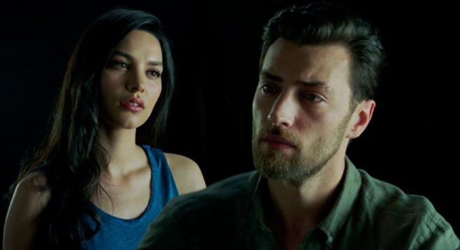 “Kara Sevda”nın “Zeynebi”nin rol aldığı yeni serialın növbəti fraqmenti - video