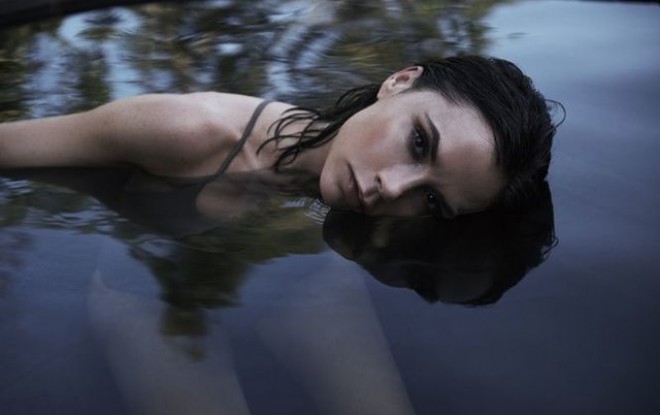 Viktoriya Bekhem Hollandiyanın “Vogue” jurnalında - fotolar