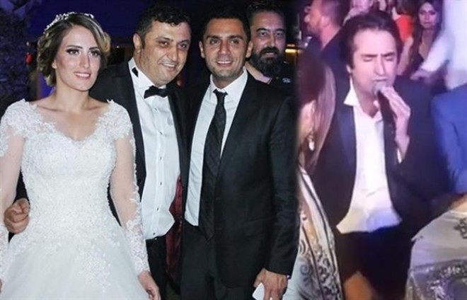 Mahsunun qardaşı evləndi