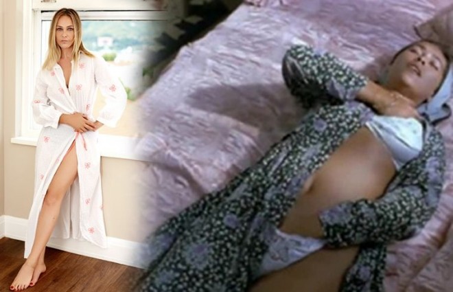 Hülya Avşar nənə obrazını canlandırmaqdan imtina etdi