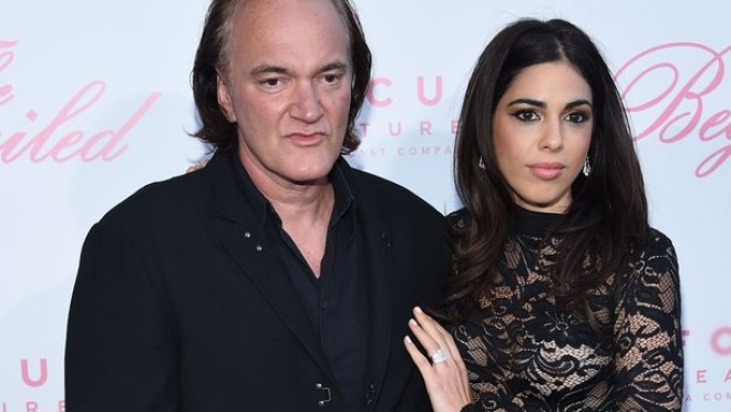 Kventin Tarantino evlilik təklifi edib