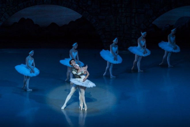 “Qu gölü” baleti Vladivostokda Eldar Əliyevin quruluşunda təqdim ediləcək