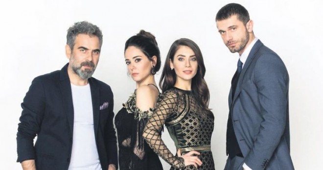 "Seni kimler aldı" serialı final edir