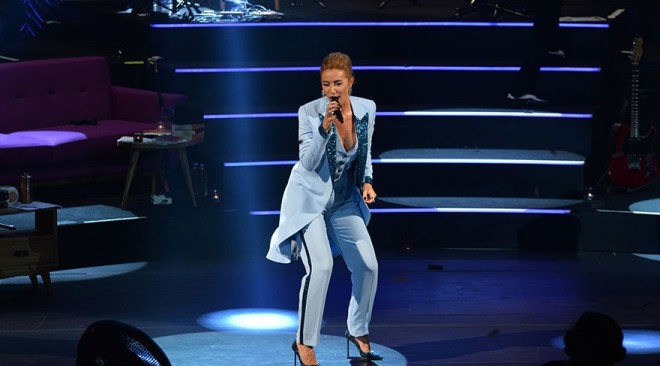 Məşhur cütlük ilk dəfə əl-ələ - fotolar