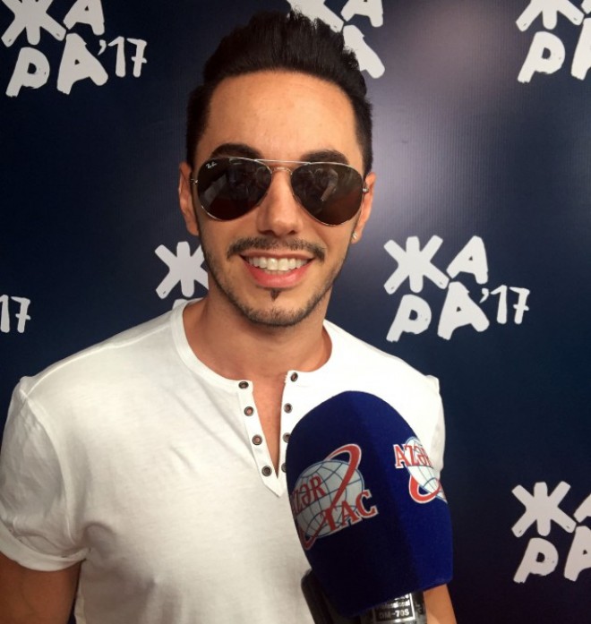 Timur Rodrigez: "Tamaşaçılar ifamı&nbsp;bəyəndilər və bu məni çox sevindirir"