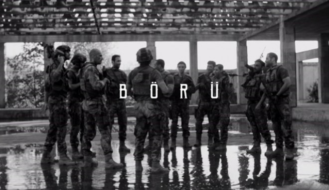 Yeni hərbi serial yayımlanacaq - video