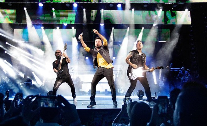 Tarkan konsertlərini sonlandırdı