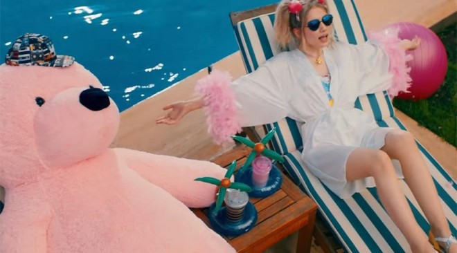 Aleyna Tilkinin klipi oğurluqdur?