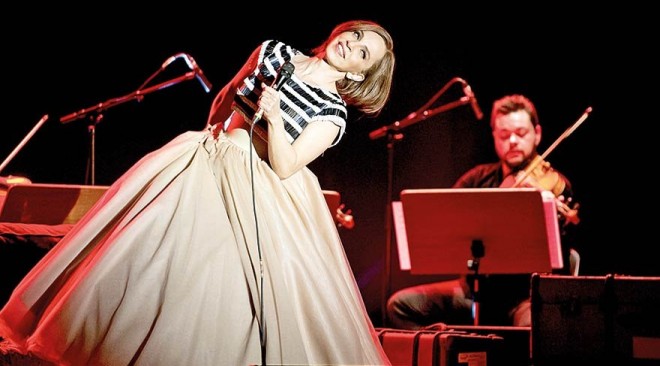 Sertab konsert verəcək
