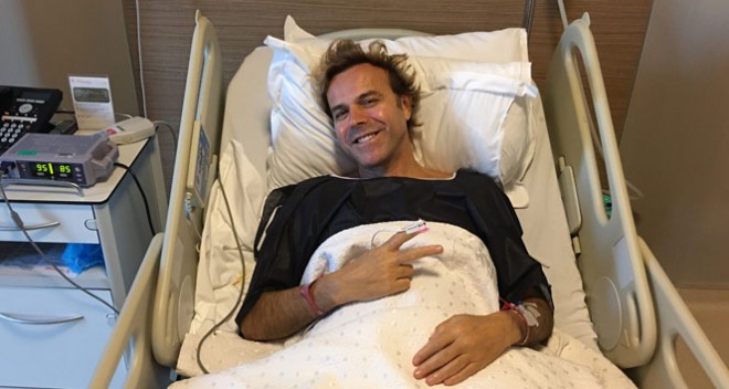 Soner Arıca zəhərləndi