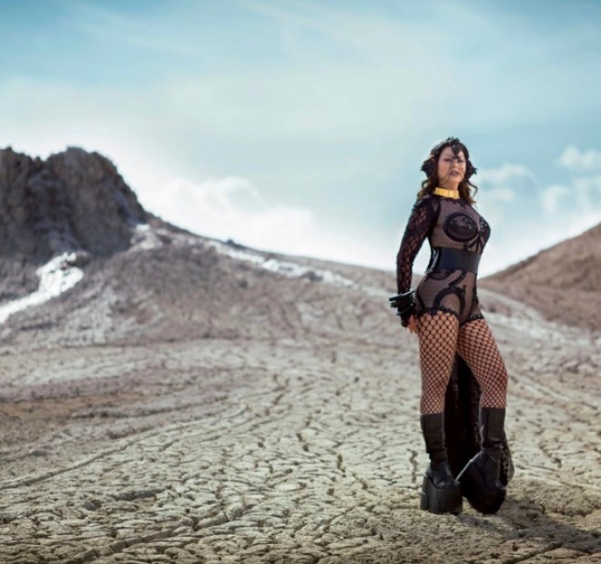 Aygün Kazımova: “Bu, tam başqa bir hisslərdir”