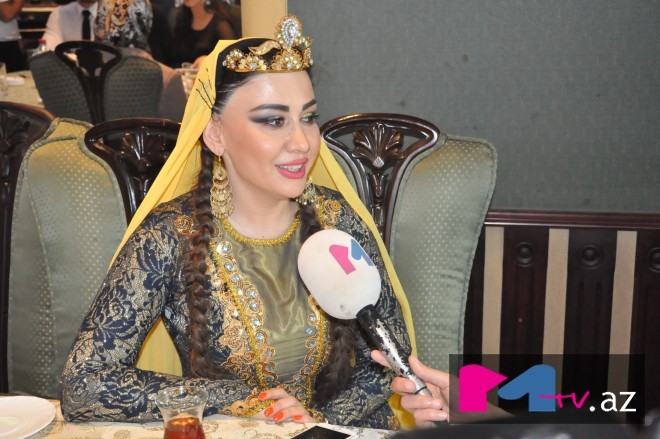 Fatimə Fətəliyeva: "Ağlayan insan deyiləm, sadəcə problem çoxdur"