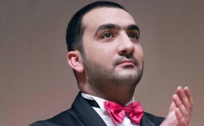 Nicat üçün "Toydan sonra nağara" - foto