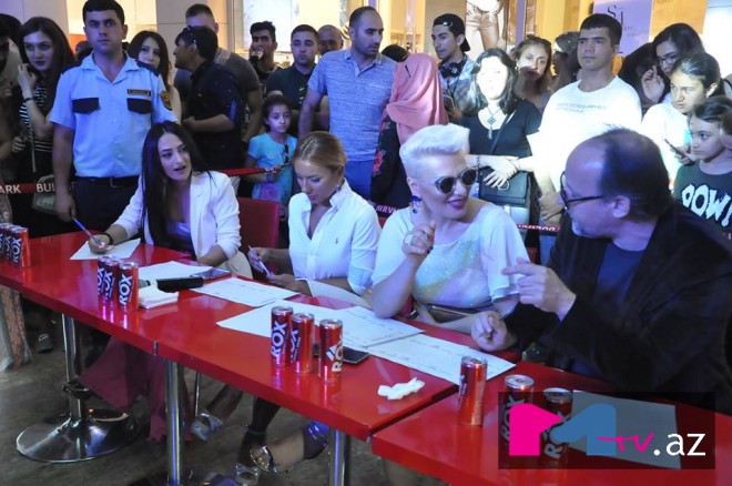 Xarici partnyorlar Bakıda istedad axtarır