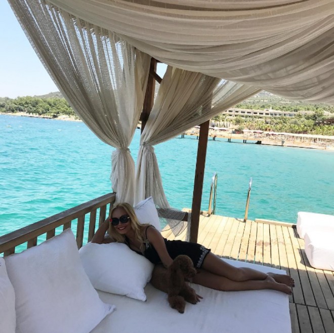 Nuranın Bodrum sərgüzəşti