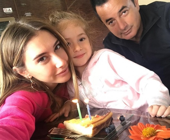 Şeyma Subaşının toy planları