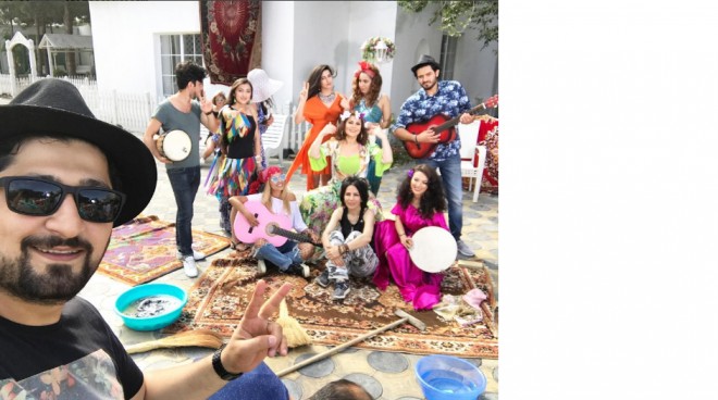 Xatundan yeni paylaşım