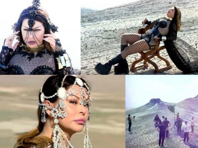 Aygün Kazımova: “Hey gidi günler”