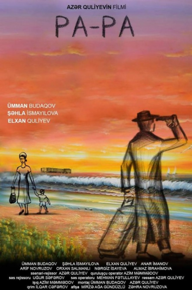 Gənc rejissor Azər Quliyevin filmi beynəlxalq festivalda nümayiş olunur